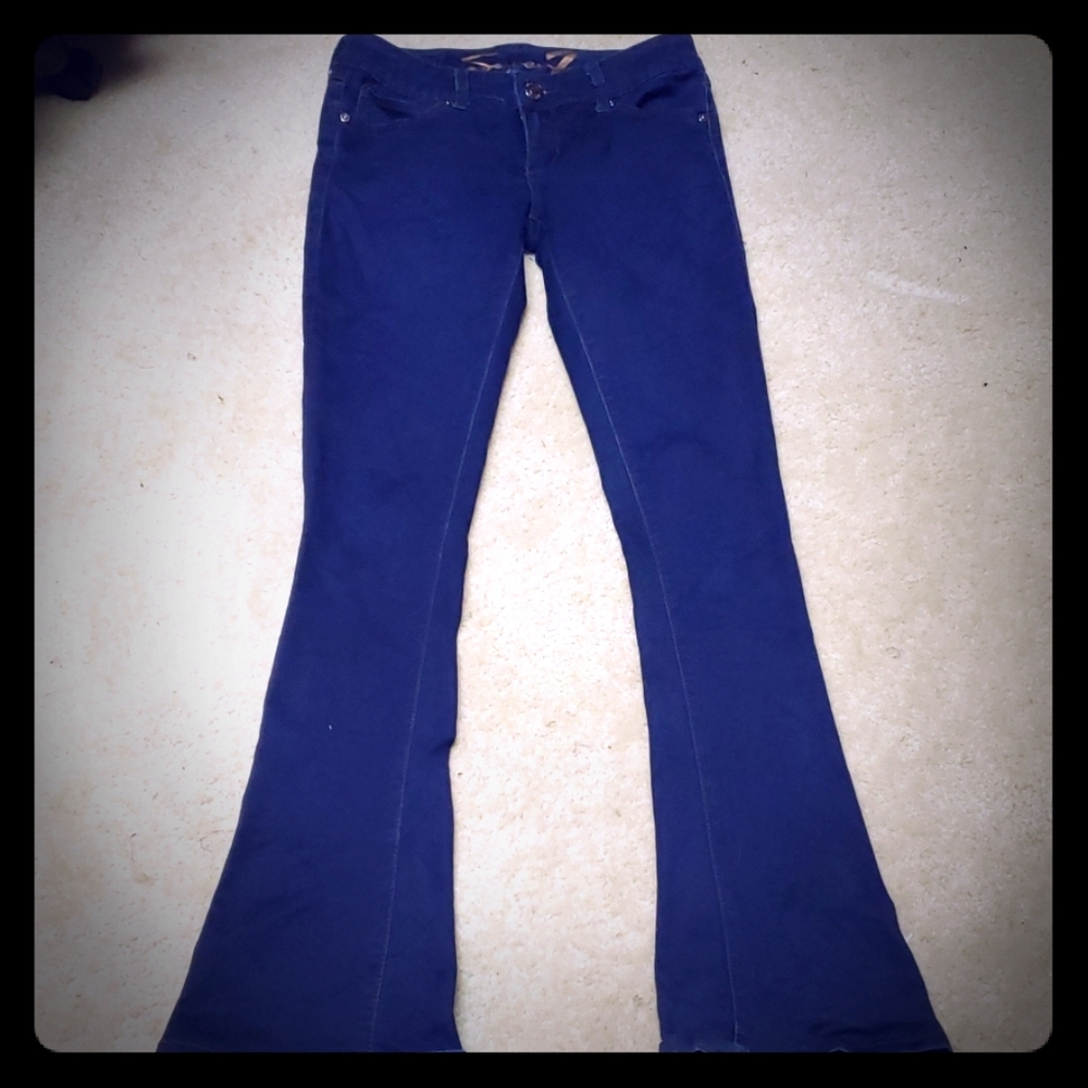 Seven 7 flare jeans 27
